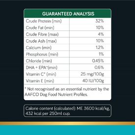 Talentail Ultimate Pacific Ocean Fish with Kakadu Plum Dog Food 1.8kg image 3