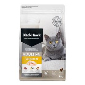 Black Hawk Original Dry Cat Food - Chicken image 3