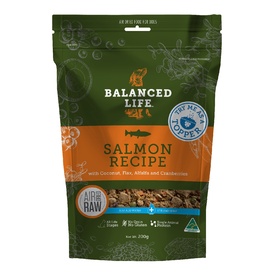 Balanced Life Air Dried Grain Free Single Protein Grain Free  Dog Food - Salmon - 200g/1kg/3.5kg image 3