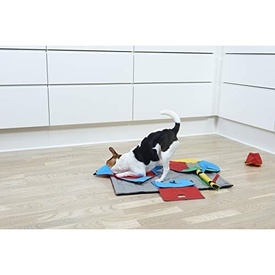 Buster Activity Snuffle Mat Replacement Activity Task - Top Hat image 3