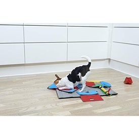 Buster Activity Snuffle Mat Replacement Activity Task - Mouse Trap image 3