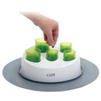 Catit Senses 2.0 Food Digger Interactive food Bowl for Cats image 3