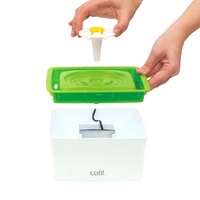 Catit 2.0 - Senses Flower Design Pet Cat Water Fountain Mini - 1.5 Litre image 3
