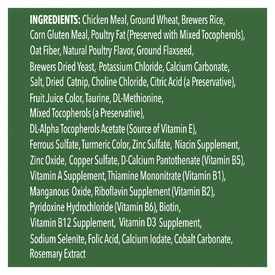 Greenies Feline Cat Dental Treats Catnip Flavour 10 x 60g Packs image 3