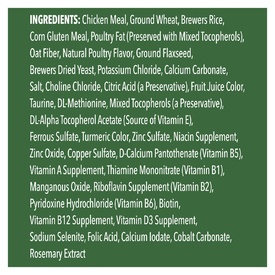 Greenies Feline Cat Dental Treats Oven Roasted Chicken Flavour 10 x 60g Packs image 3