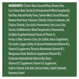 Greenies Feline Cat Dental Treats Savoury Salmon Flavour 10 x 60g Packs image 3