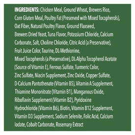 Greenies Feline Cat Dental Treats Tempting Tuna Flavour 60g - 10 Packs image 3