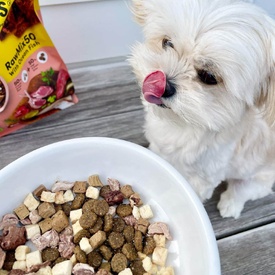 Animals Like Us Dog Food RawMix50 Ocean Fish 50% Freeze Dried Raw - 1.8kg image 3