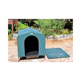 Houndhouse Kennel Flea-Free Waterproof Canvas Dog House - X Large image 3