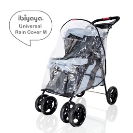 Ibiyaya Universal Stroller Raincover for Ibiyaya Pet Prams image 3
