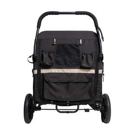 Ibiyaya Grand Cruiser Large Dog Stroller Pram for Dogs up to 50kg image 3
