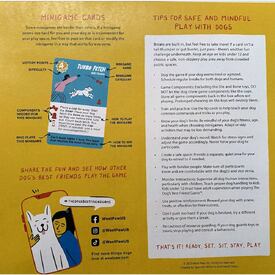 West Paw The Dog's Best Friend Interactive Board Game image 3