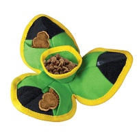 KONG Ballistic Hide 'N Treat Canvas Dog Puzzle Toy image 3