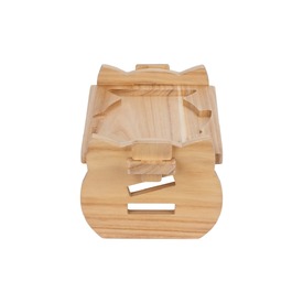 Lickimat Wooden Eco Adjustable Elevation Riser - For Casper & Felix Lick Mats image 3