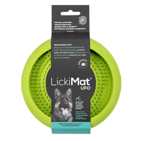 Lickimat UFO Slow Food Anti-Anxiety Licking Dog Bowl image 3