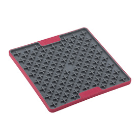 LickiMat Buddy Tuff Slow Food Bowl Anti Anxiety Licking Mat for Dogs image 3