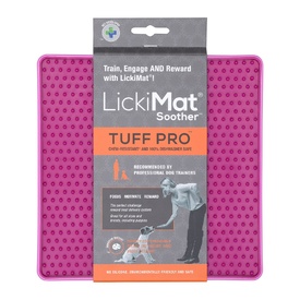 LickiMat Soother PRO Tuff Slow Food Licking Mat for Dogs image 3