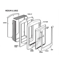 Petsafe Staywell Original 700-Series Pet Door image 3