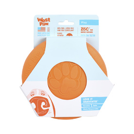 West Paw Zisc Flying Disc Fetch Dog Toy image 3