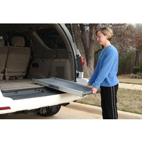 Happy Ride (Solvit) Deluxe Non-Slip Telescopic Pet Ramp - 2 Sizes image 3