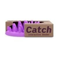 Northmate Catch Interactive Slow Food Cat Bowl image 3