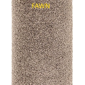 BOSSCAT Gus Premium Cat Scratcher with 2 Extra Tall Claw-Care Carpet Posts image 3
