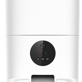 Pawz Auto Feeder Pet Automatic Camera Cat Dog Smart Hi-Def Wi-Fi App Food Dispenser image 3