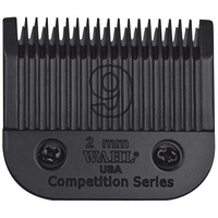 Wahl Bladeset Detachable Blade - #3F 10mm Coarse image 3
