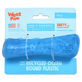 West Paw Seaflex Recycled Plastic Fetch Dog Toy - Drifty image 3