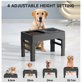 All Fur You Raised Food Stand Slow Feeder Assorted | Improved Digestion image 3