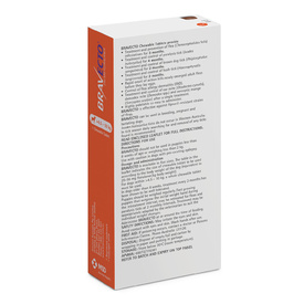 Bravecto Dog 3-Month Single Chew for Flea & Tick Control image 3