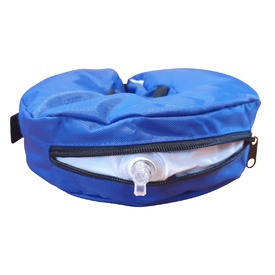 Buster Inflatable Medical Post Surgery Protective Nylon Pet Collar for Cats & Dogs image 3