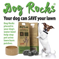 Dog Rocks Natural Lawn Protector - Add to Dog's Water Bowl image 3