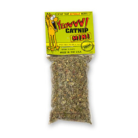 Yeowww Christmas Holiday Gift Bundle with 3 Catnip Cat Toys + Bonus Catnip image 3