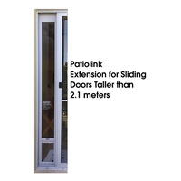 Patiolink Custom Height Extension ONLY up to 3m - DOOR SOLD SEPARATELY image 3