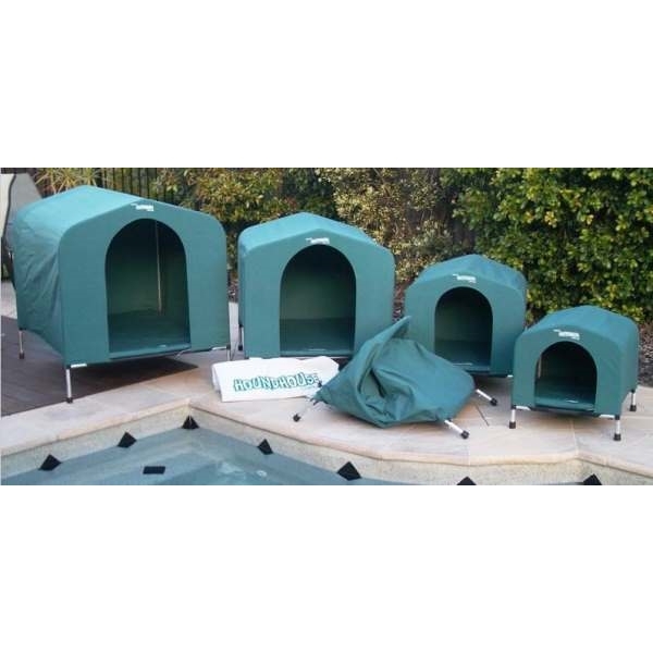 Houndhouse Canvas Dog Kennel House