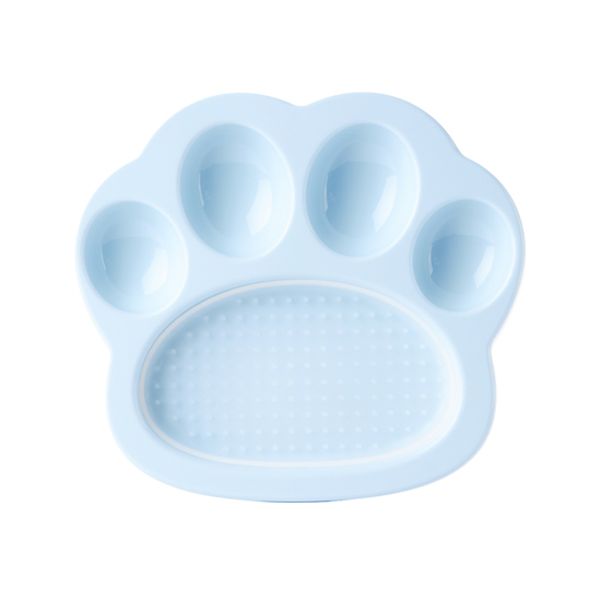 PAW 2-in-1 Slow Mini Slow Feeder & Lick Pad for Cats & Small Dogs image 4
