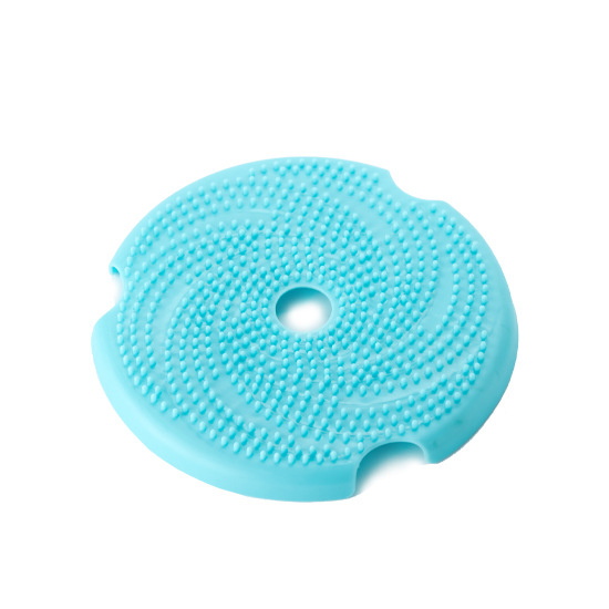 SPIN Interactive 2-in-1 Slow Feeder Lick Pad & Frisbee for Dogs image 4