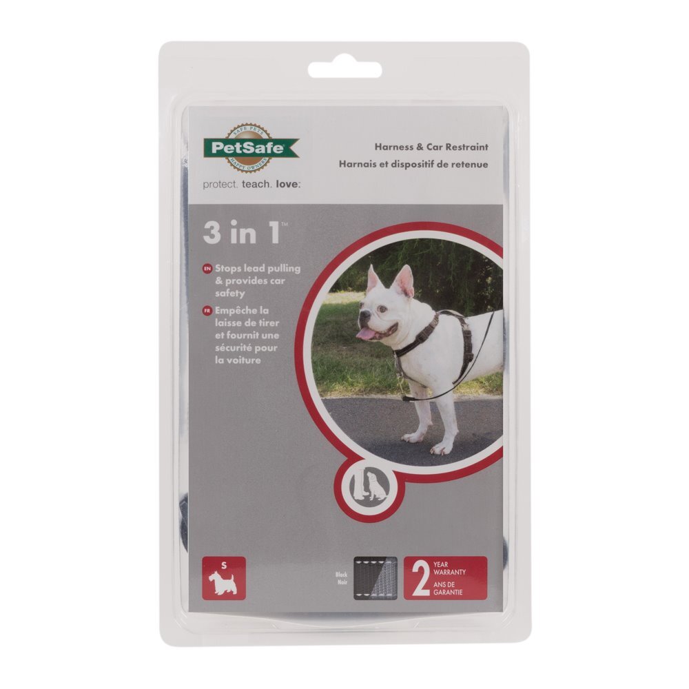 Petsafe 3-in-1 Anti-Pulling Dog Harness and Car Safety Restraint image 4