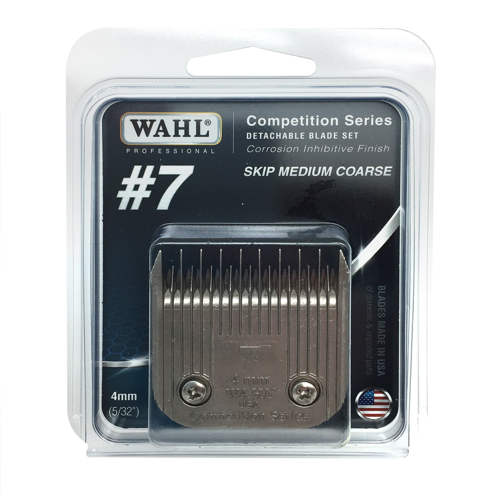 Wahl Bladeset Detachable Blades for KM2 KMSS Oster & More image 4