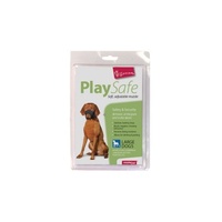 Yours Droolly "Play Safe" Soft Dog Muzzle image 3