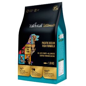 Talentail Ultimate Pacific Ocean Fish with Kakadu Plum Dog Food 1.8kg image 4