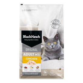 Black Hawk Original Dry Cat Food Chicken 12kg image 4