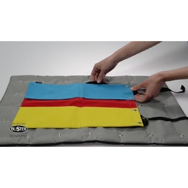 Buster Activity Snuffle Mat Replacement Activity Task - Spring Roll image 4