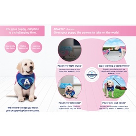 Adaptil Junior - On the Go & Training Pheromone Collar for Puppies image 4