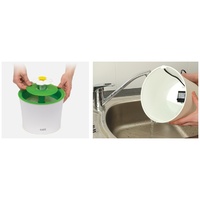 Catit 2.0 Flower Water Fountain for Cats & Dogs - 3 litres image 4