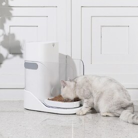 CatLink ONE - AI Automatic Smart Feeder Cat Bowl with App Remote Control image 4