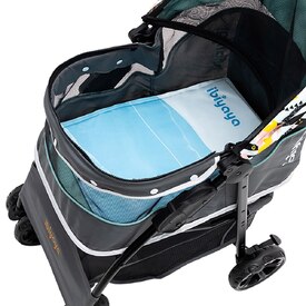 Ibiyaya Chill Pad Self-Cooling Pet Mat - No Water or Power Required image 4