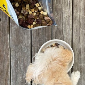 Animals Like Us Dog Food RawMix33 Ocean Fish 33% Freeze Dried Raw - 2kg image 4