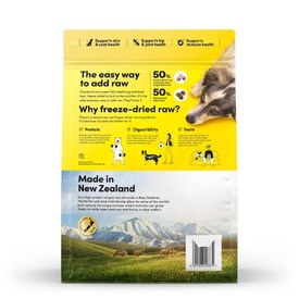Animals Like Us Dog Food RawMix50 Ocean Fish 50% Freeze Dried Raw - 1.8kg image 4